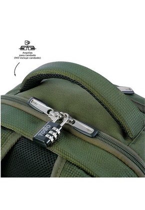 MORRAL TOTTO POLIXAN 2.0 VERDE