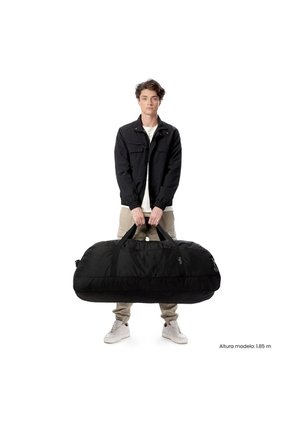 Tula De Viaje Active Grande Negra