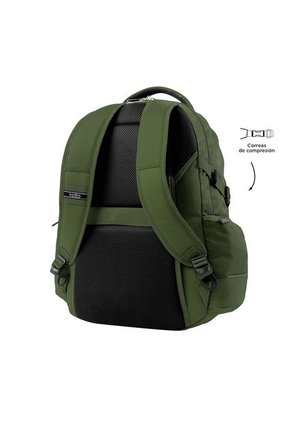 MORRAL TOTTO POLIXAN 2.0 VERDE