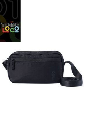 Bolso Para Mujer Bombo Crossbody Negro