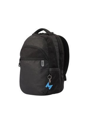 Llavero De Goma Abc Color Azul
