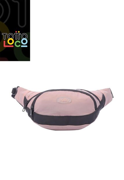 Canguro Para Mujer  Pompeya Rosado