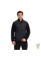 Chaqueta Acolchada Para Hombre Jetty Negra de Totto