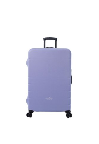 Forro Para Maletas De Viaje Apront Morada Grande Totto