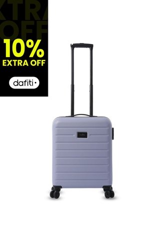 Maleta De Cabina 10 Kg Harbor Morado Para Mujer Totto Totto