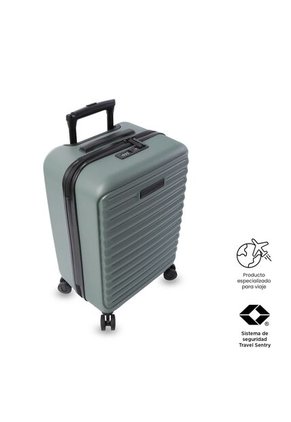 Maleta De Cabina 360 Helios S2 2.0 10 Kilos Verde/Negra