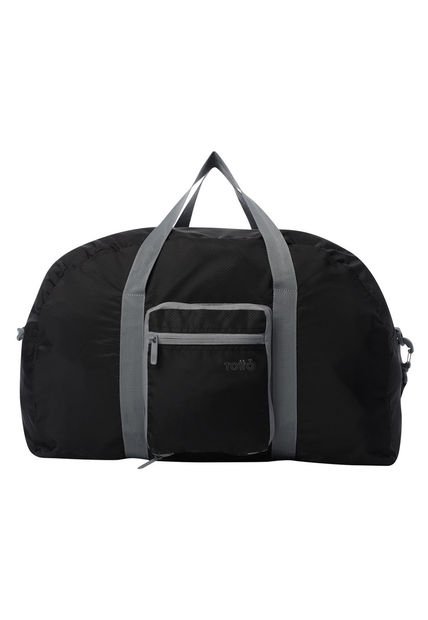 Tula De Viaje Plegable Branel 38 Grande Negro