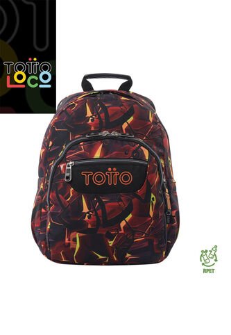 Morral Juvenil Porta PC 13