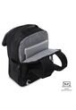 Morral De Viaje Grande Elan Travel Negro de Totto
