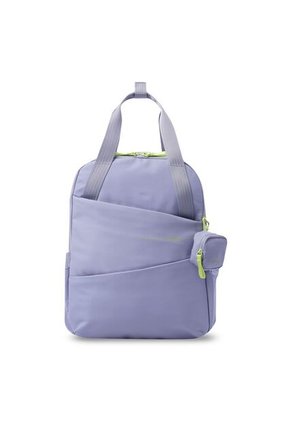 Morral Universitario Porta PC 15.4" Suzuka Morado Mujer