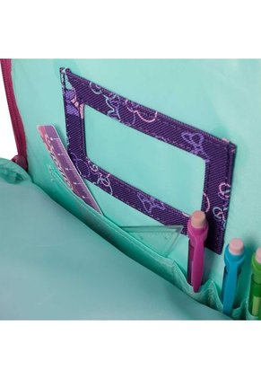 Morral Con Ruedas Para Niña Minnie M