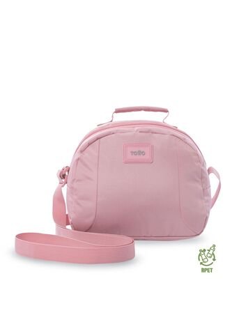 Lonchera Térmica Trik Color Rosada Totto