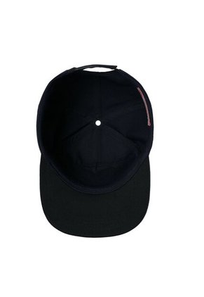 Gorra Plana Cadiz Color Azul/Negra