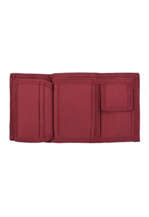 Billetera Lona Rfid Con Cadena Meeting