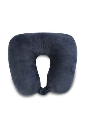 Almohada De Viaje 2 En 1 Cloud Azul