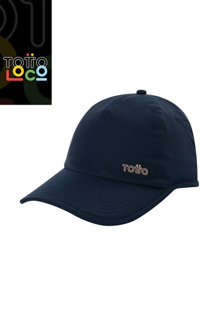 Gorra Beisbolera Zenda Con Filtro UV Azul