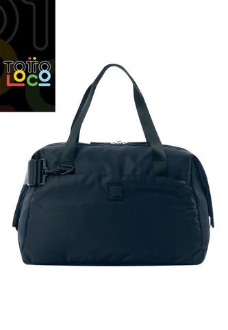 Tula De Viaje Weekender Mediana Color Azul Totto