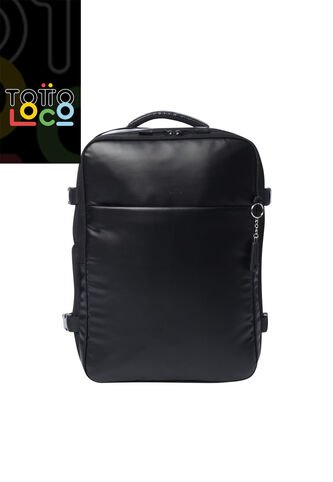 Morral Expandible Multifuncional Grow Porta PC 16