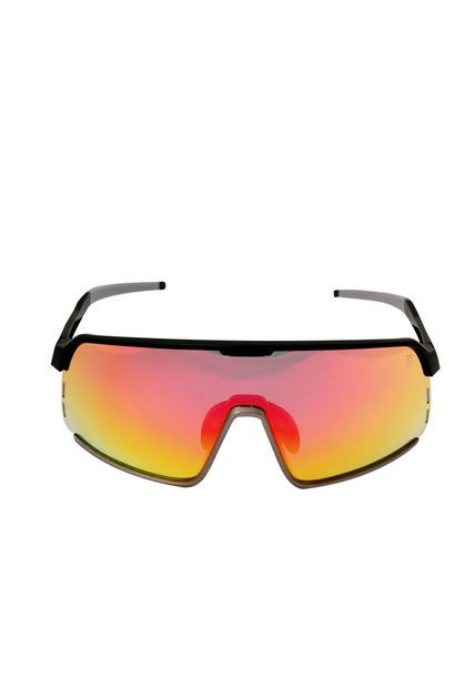 Gafas De Sol Intercambiables Petty Polarizadas Negras