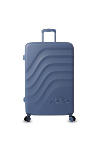 Maleta De Viaje Grande 23 Kilos 360 Bazy+ 2.0 Azul Totto