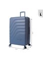 Maleta De Viaje Grande 23 Kilos 360 Bazy+ 2.0 Azul de Totto