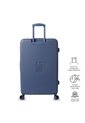 Maleta De Viaje Grande 23 Kilos 360 Bazy+ 2.0 Azul de Totto