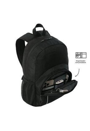Morral Porta PC 13" Datar 2.0 L Negro Hombre