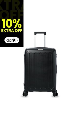 Maleta De Bodega 23 Kg Kaland Negro Unisex Totto Totto