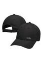 Gorra Beisbolera Splity Negra de Totto