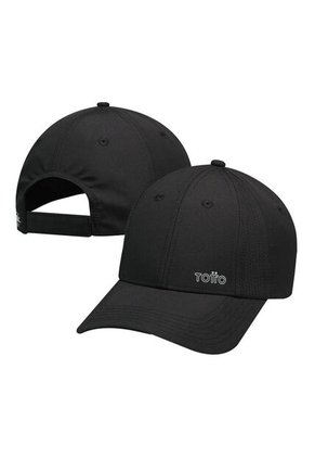 Gorra Beisbolera Splity Negra