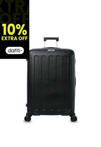 Maleta De Bodega 23 Kg Kaland Negro Unisex Totto Totto