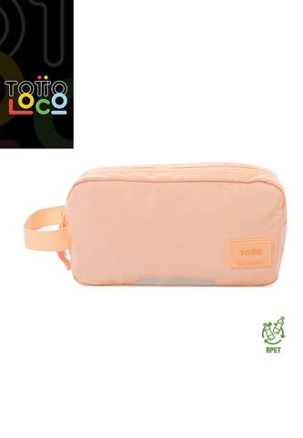 Cosmetiquera Multiuso Marañon Durazno Totto