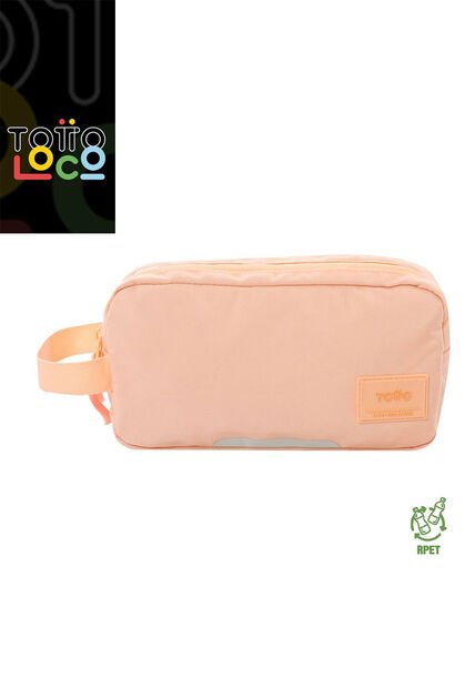 Cosmetiquera Multiuso Marañon Durazno