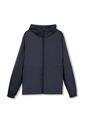 Chaqueta Casual Para Hombre Bruma Azul de Totto