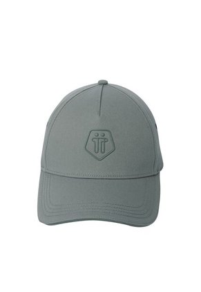 Gorra Beisbolera Totto Plus Gris