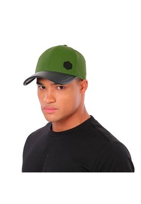 Gorra Beisbolera Gorra Hiro Verde