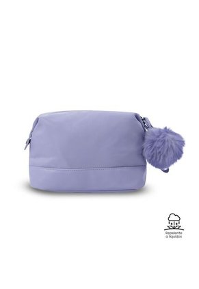 Cosmetiquera Multiuso Adelaide Grande Morado