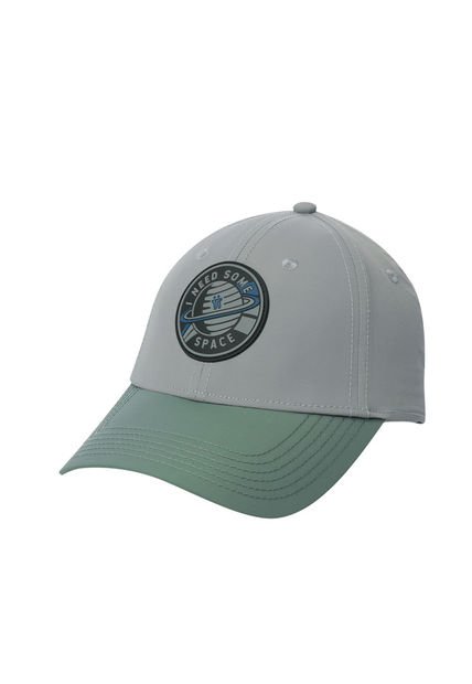 Gorra Beisbolera Romer Color Gris