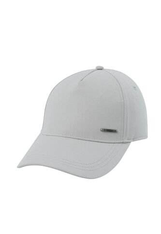 Gorra Beisbolera Tunny Gris Totto