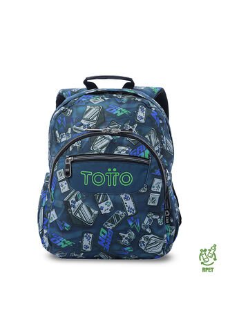 Morral Juvenil Porta PC 13