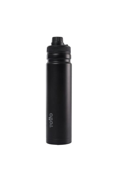 Botilito Térmico Jet 750 Ml Negro
