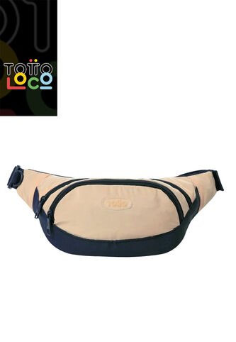 Canguro Para Mujer Pompeya Durazno Totto