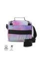 Lonchera Térmica Para Mujer Pizarra Glitter Mediano Rosada de Totto