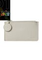 Portadocumentos De Viaje Soft Con RFID Blocker Beige de Totto