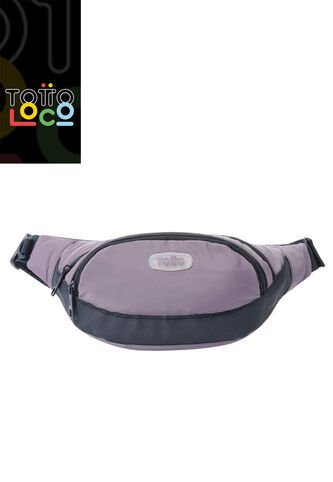 Canguro Para Mujer Pompeya Morado Totto