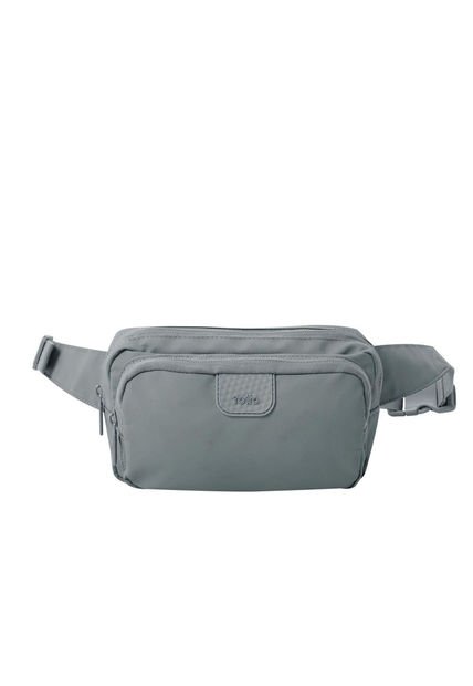 Riñonera Unisex Chill Dur Gris
