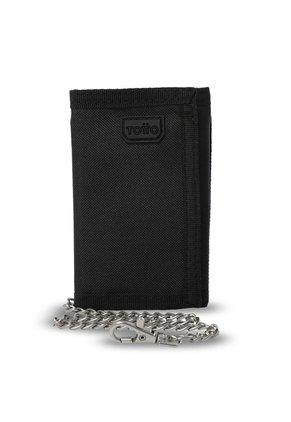 Billetera Para Hombre Riva Mee Con RFID Blocker Negra