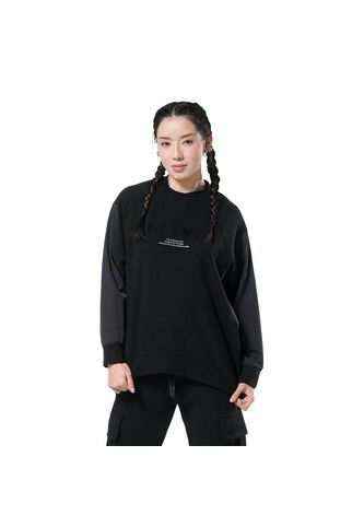 Buzo Unisex Overzise Voyage Estampado Totto