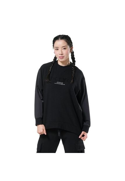 Buzo Unisex Overzise Voyage Estampado