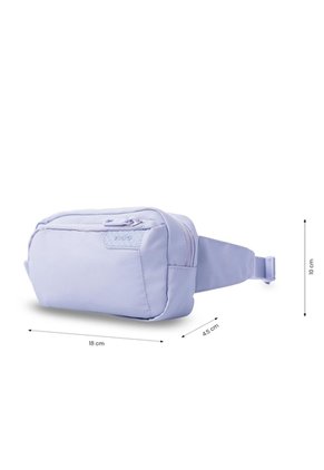 Riñonera Mujer Chill Pequeña Color Morado